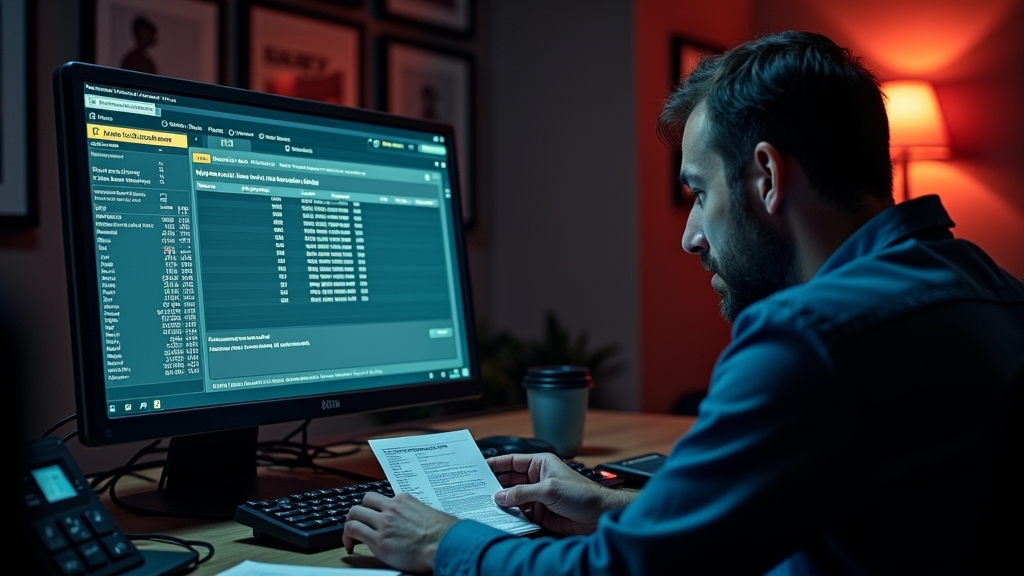 Probleme bei Auszahlung mit Verifizierung und Warnsymbolen
