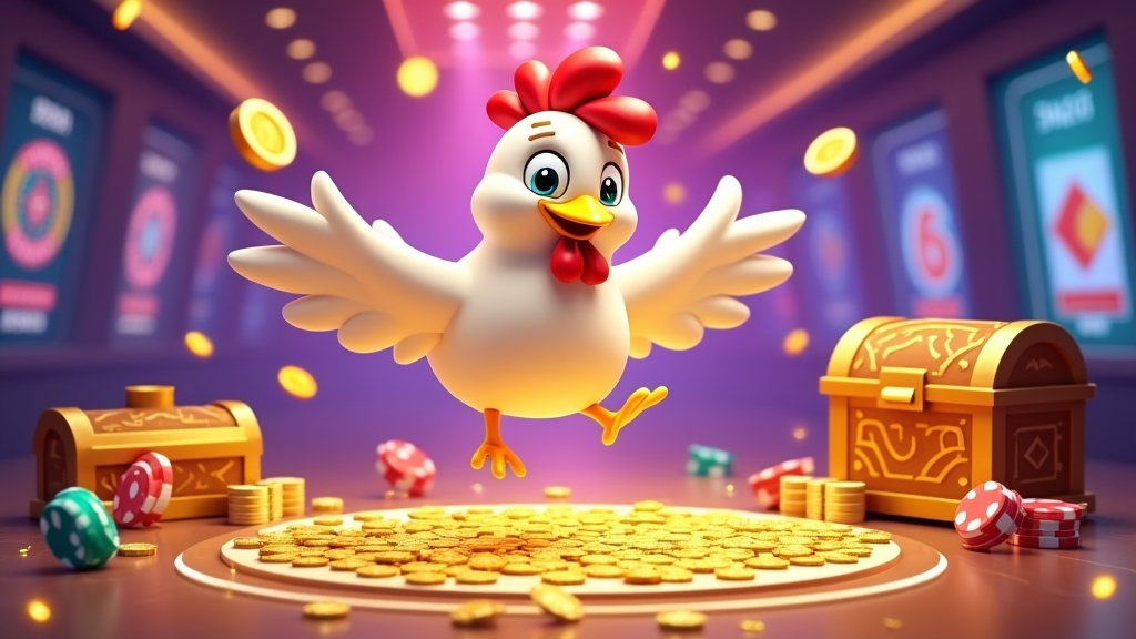 Chicken Road Erfahrungen Geld Verdienen