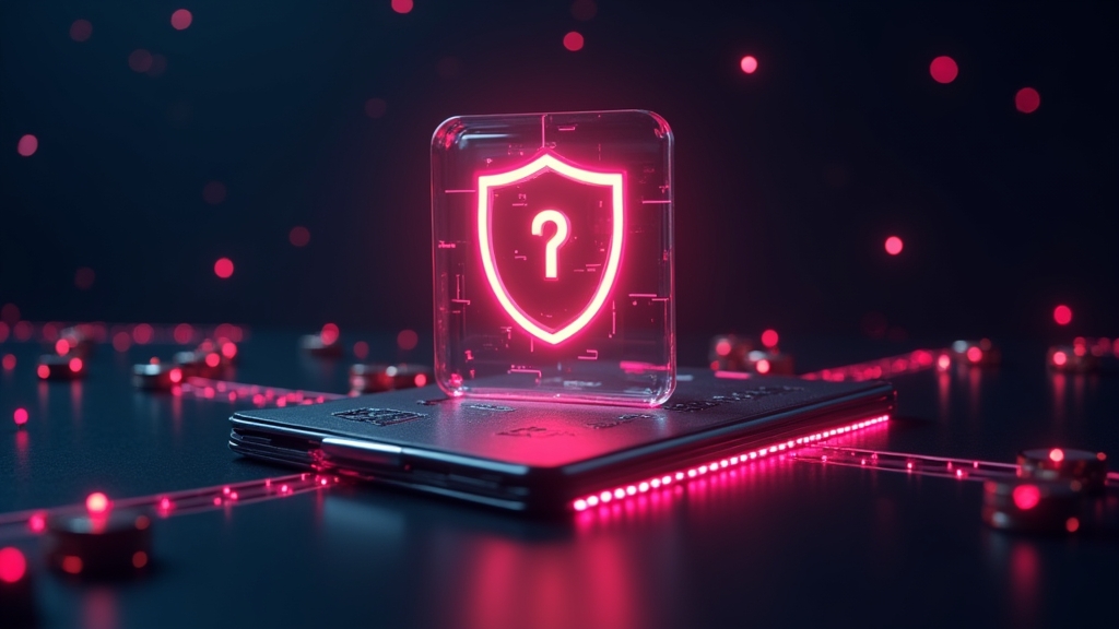 Sichere Zahlungswege mit Schild, Wallet und Login-Schutz